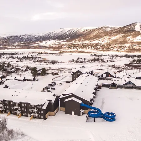 Hotell Vestlia Geilo