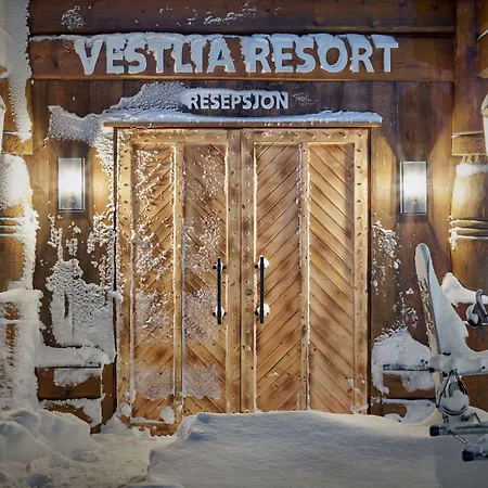 Ξενοδοχείο Vestlia