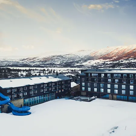 Vestlia Hotel