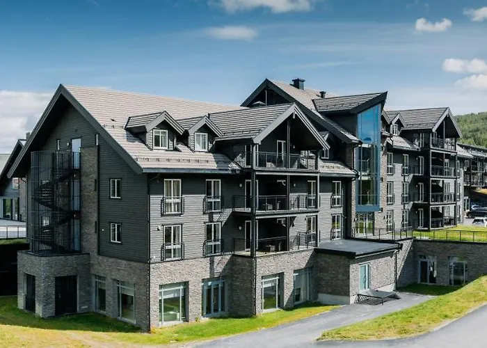Vestlia 4* Geilo