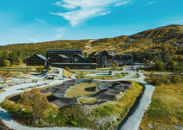 Hotell Vestlia Geilo