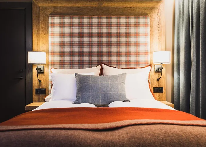 Hotell Vestlia Geilo