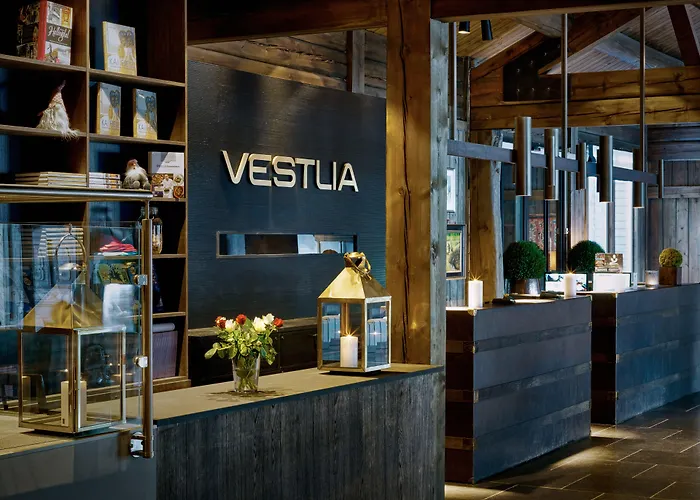Vestlia Hotel 4*
