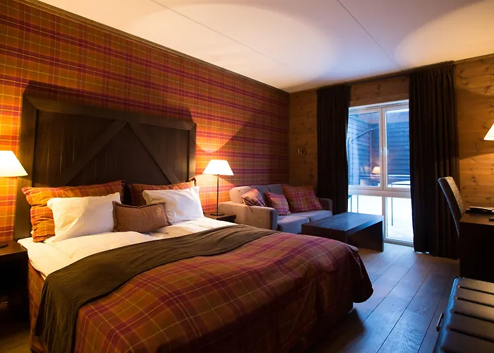 Vestlia Hotell 4*