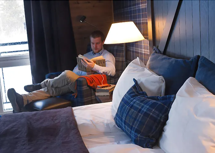 Hotell Vestlia 4*