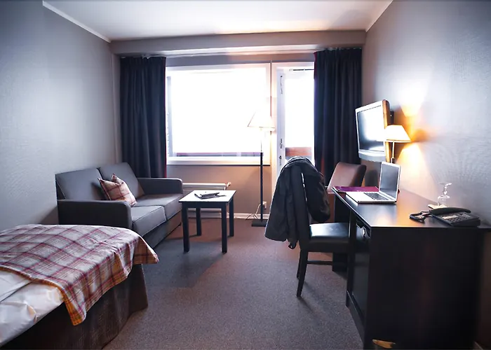 Hotell Vestlia