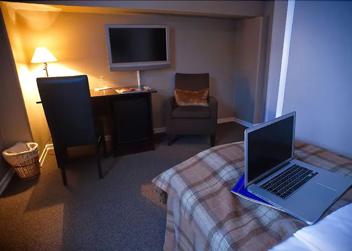 Hotell Vestlia Geilo