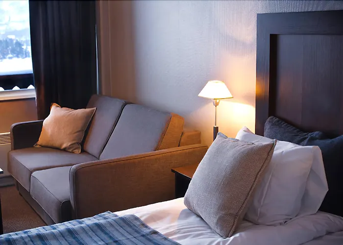 Vestlia Hotell