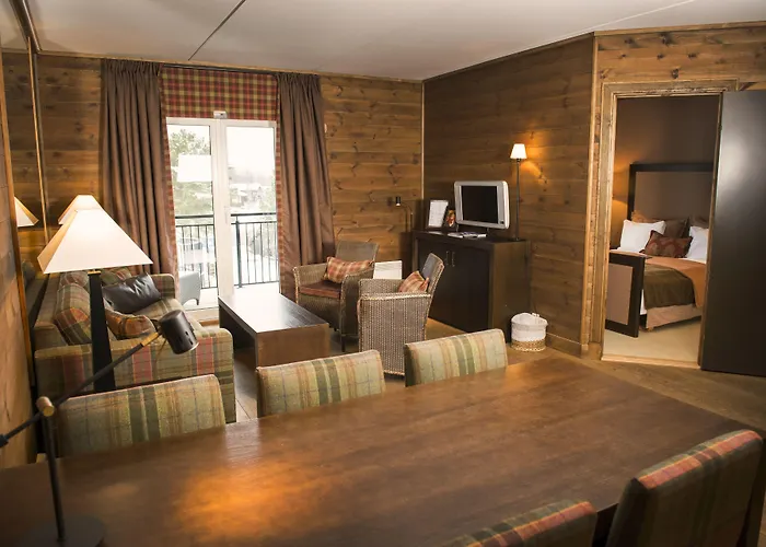 Hotell Vestlia Geilo