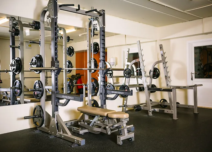 Vestlia Ξενοδοχείο 4*