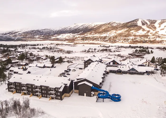 Hotell Vestlia Geilo