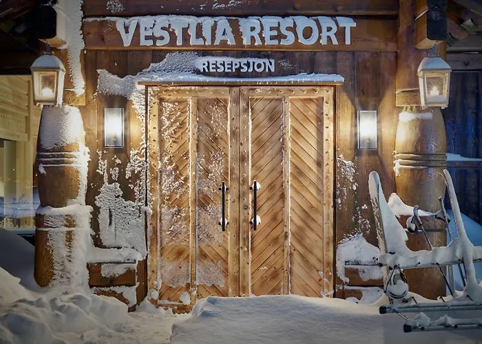 Vestlia Hotell