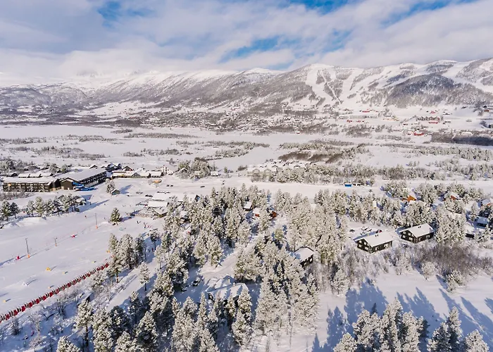 Vestlia Ξενοδοχείο 4*