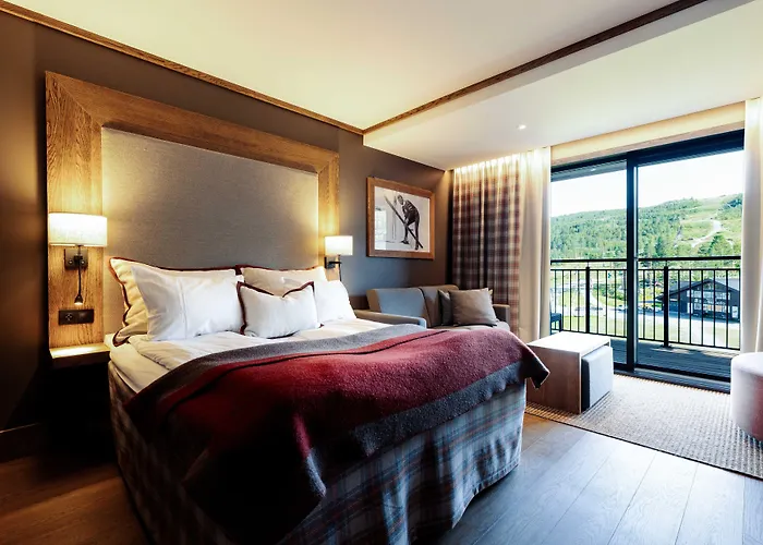 Vestlia 4* Geilo