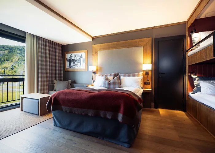 Vestlia 4* Geilo