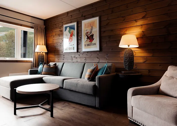 Ξενοδοχείο Vestlia 4*