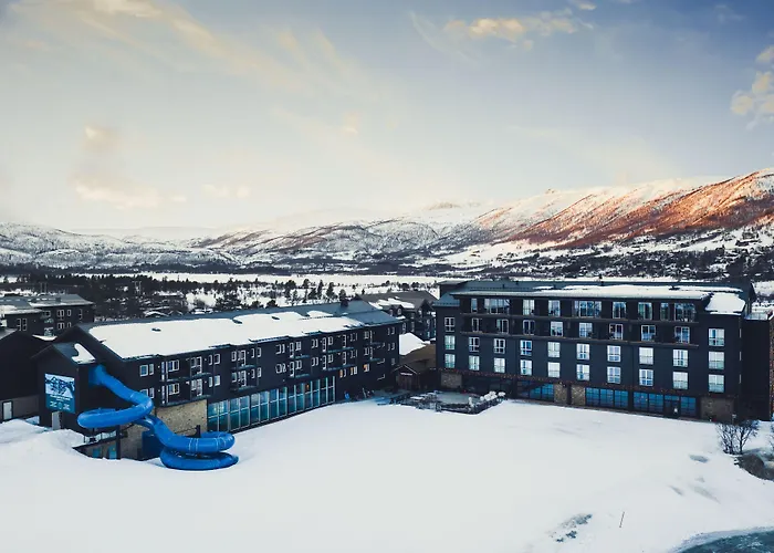 Vestlia Hotell