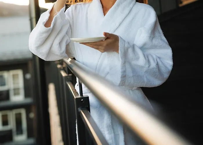 Hotell Vestlia Geilo