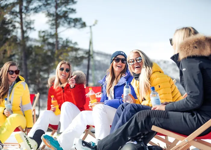 Ξενοδοχείο Vestlia