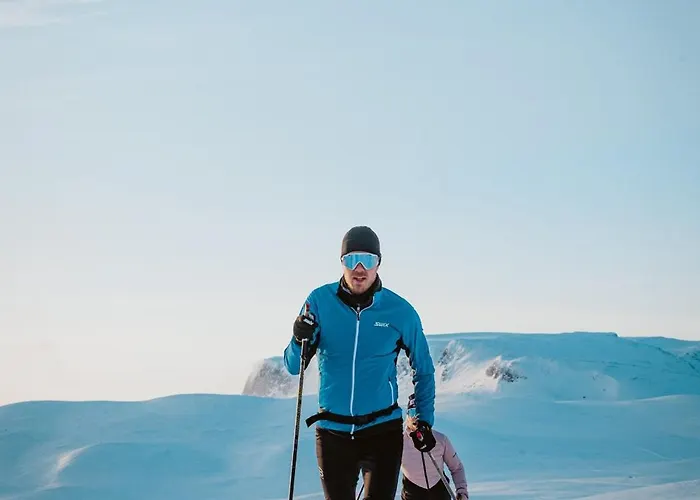 Vestlia Hotell Geilo