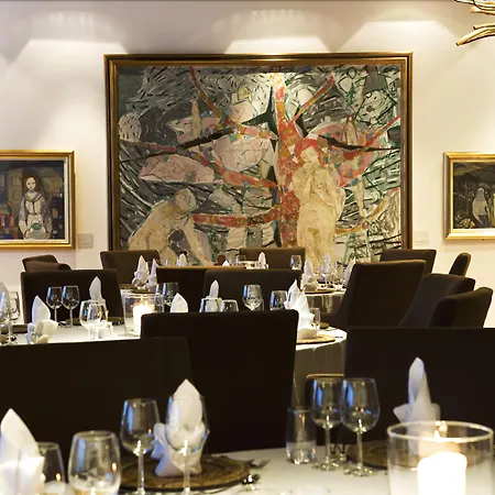 Vestlia Отель 4*