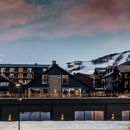 Отель Vestlia Гейло